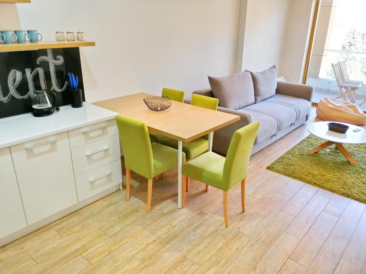 Sea Breeze Lux Apartments Budva Exterior photo