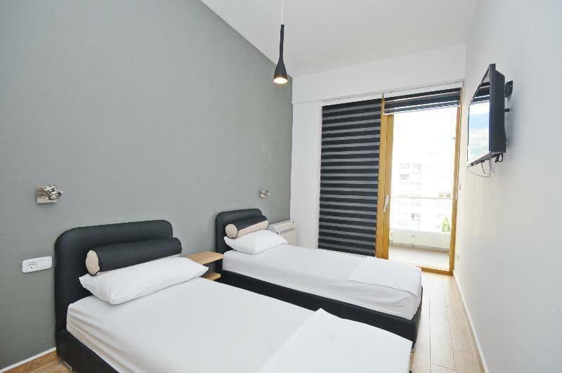 Sea Breeze Lux Apartments Budva Exterior photo